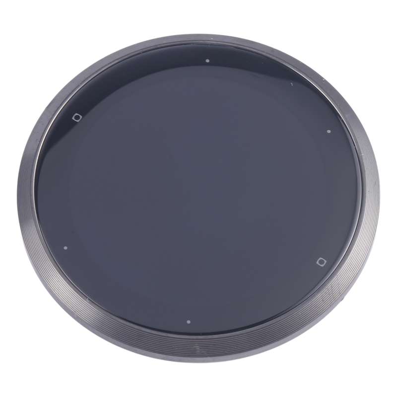 For Garmin Venu 2s Original LCD Screen with Digitizer Full Assembly (Black)