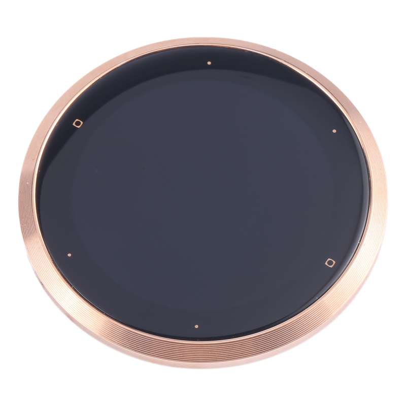 For Garmin Venu 2s Original LCD Screen with Digitizer Full Assembly (Black)