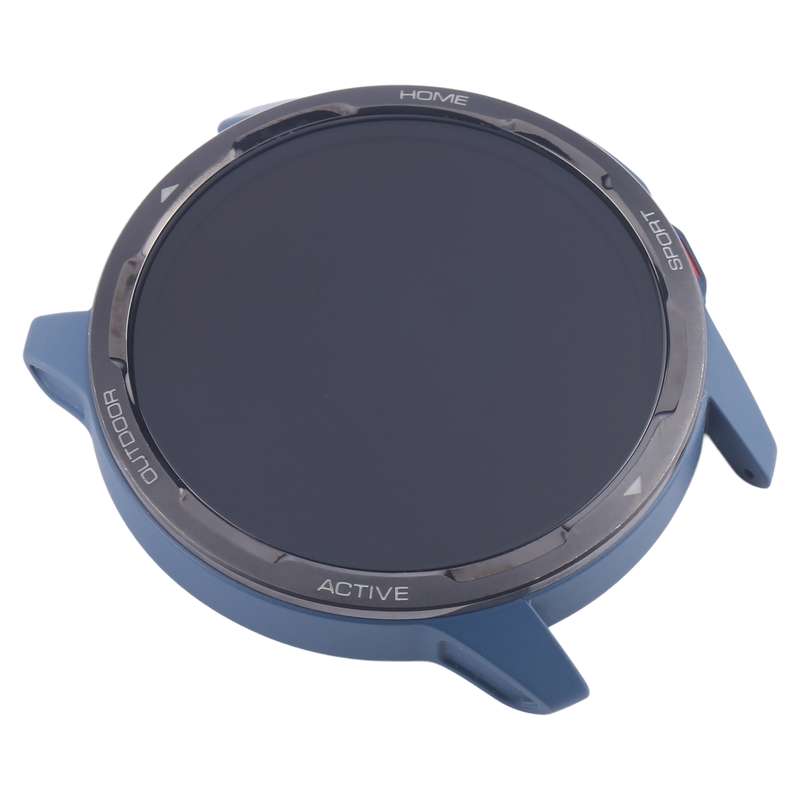For Xiaomi Watch S1 Active Original LCD Screen and Digitizer Full Assembly With Frame (Silver)