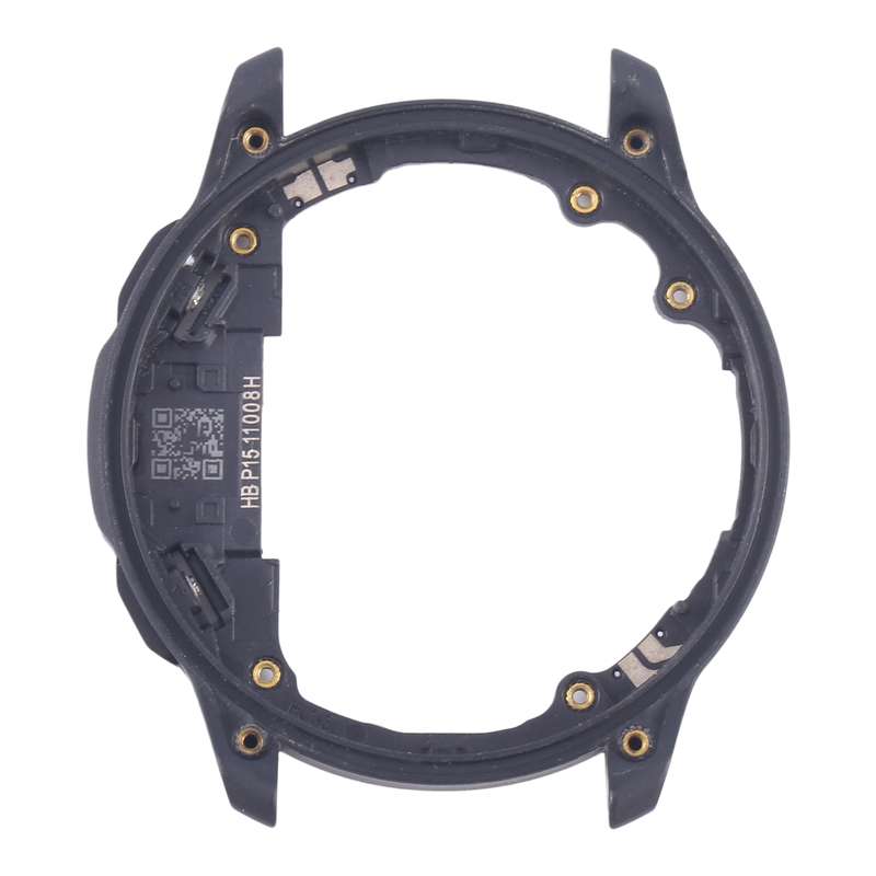 For Xiaomi Watch S1 Active Original LCD Screen Frame Bezel Plate (Black)