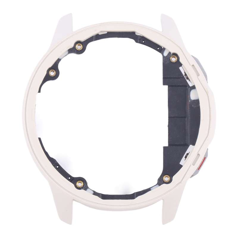 For Xiaomi Watch S1 Active Original LCD Screen Frame Bezel Plate (Black)