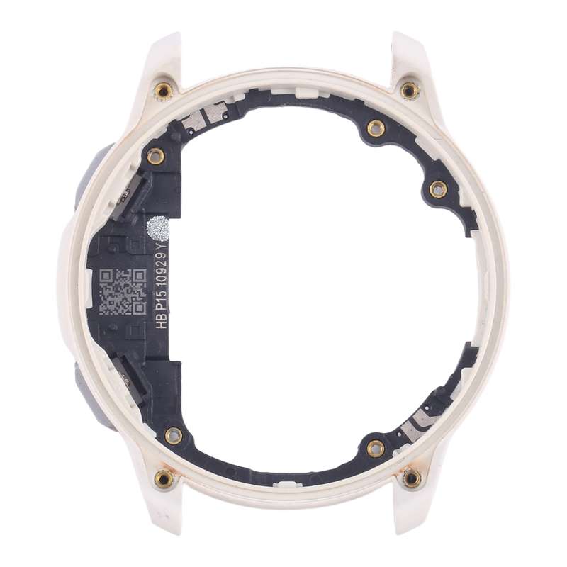 For Xiaomi Watch S1 Active Original LCD Screen Frame Bezel Plate (Black)