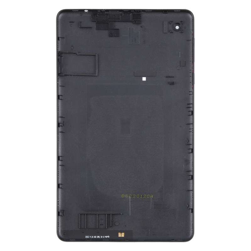 For TCL Tab 8 4G Original Battery Back Cover(Black)