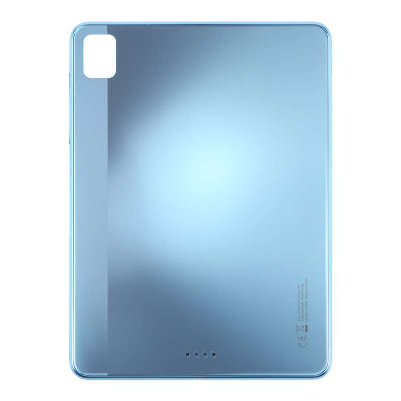 For TCL NxtPaper Original Battery Back Cover(Blue)