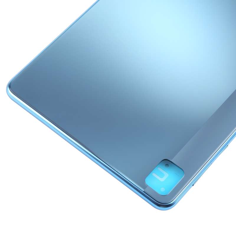 For TCL NxtPaper Original Battery Back Cover(Blue)
