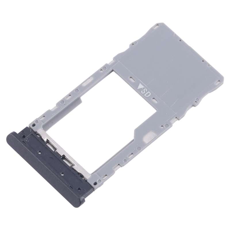 For TCL Tab 8 4G Original Micro SD Card Tray (Black)