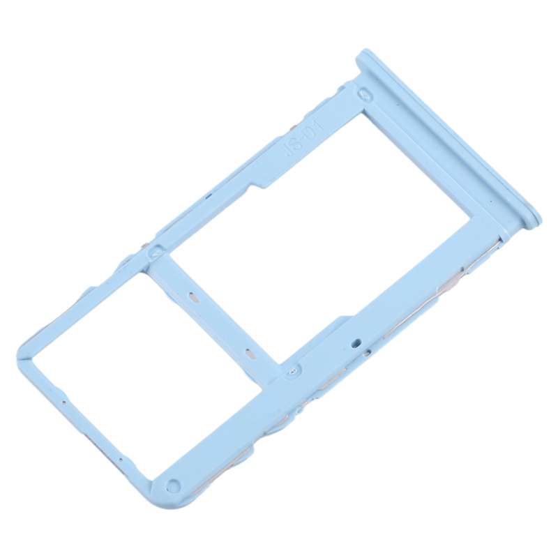 For TCL 305 Original SIM + SIM/Micro SD Card Tray (Black)