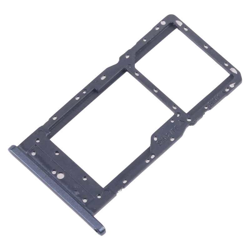 For TCL 205 Original SIM + SIM/Micro SD Card Tray (Blue)