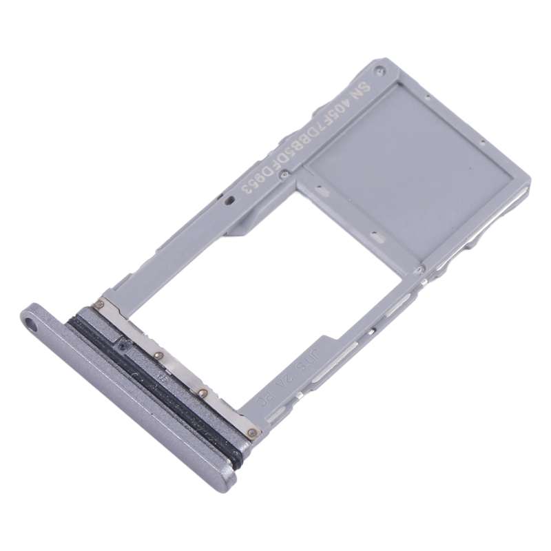 For TCL 10 TabMax Original Micro SD Card Tray (Black)