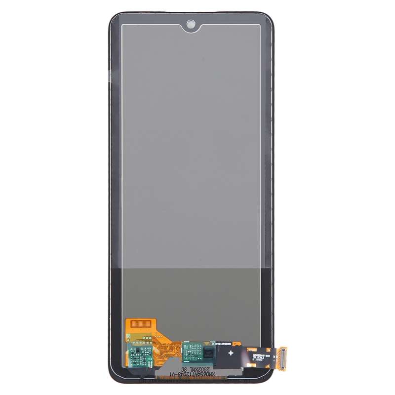 For Xiaomi Redmi Note 12 4G TFT LCD Screen with Digitizer Full Assembly, Not Supporting Fingerprint