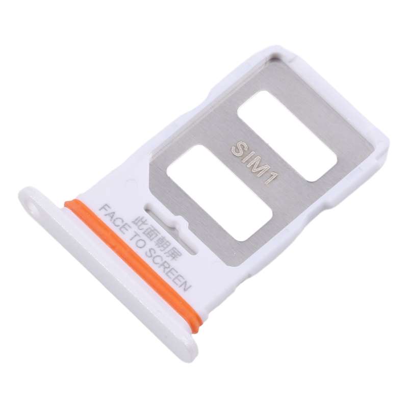 For Xiaomi Poco X6 5G Original SIM Card Tray + SIM Card Tray (Black)