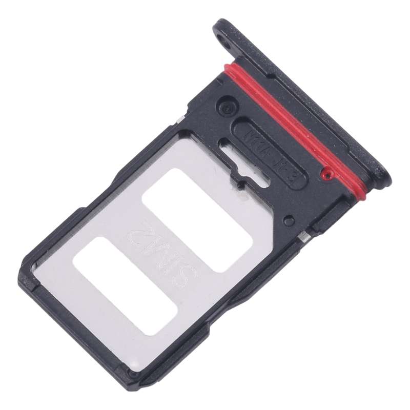 For Xiaomi Poco X6 Pro 5G Original SIM Card Tray + SIM Card Tray (Black)