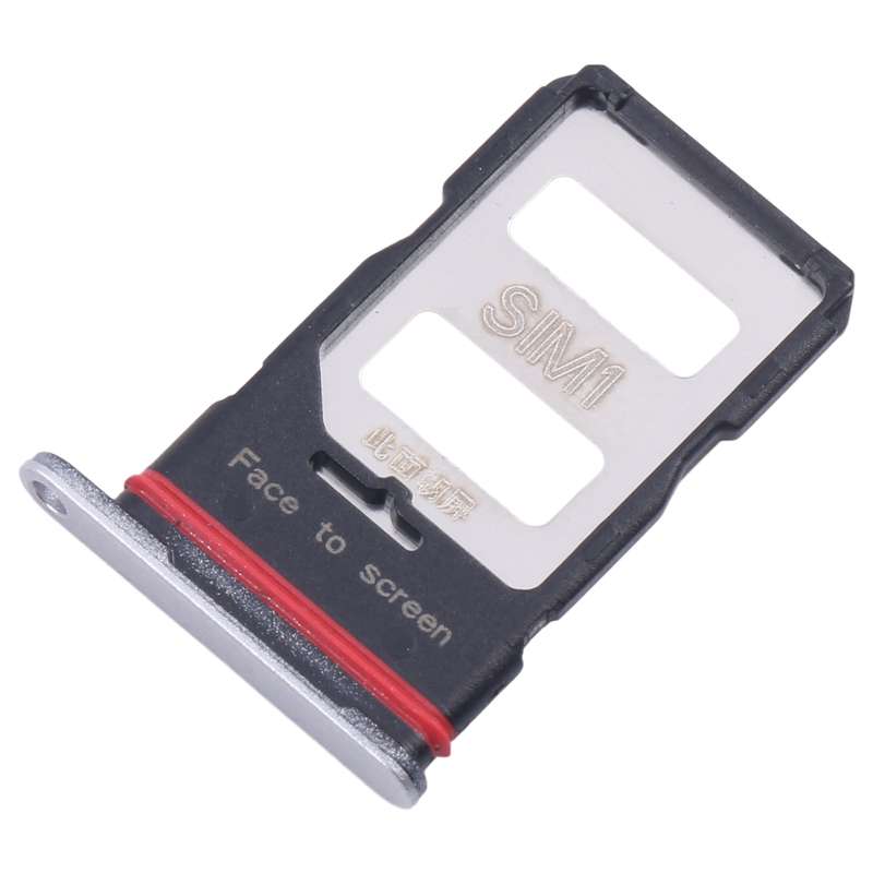 For Xiaomi Poco X6 Pro 5G Original SIM Card Tray + SIM Card Tray (Black)