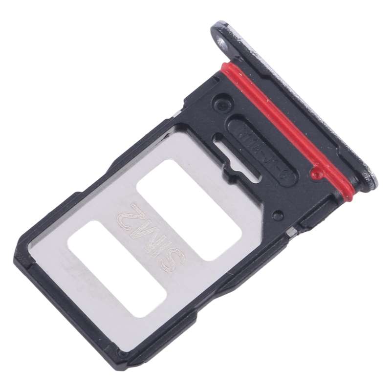For Xiaomi Poco X6 Pro 5G Original SIM Card Tray + SIM Card Tray (Black)