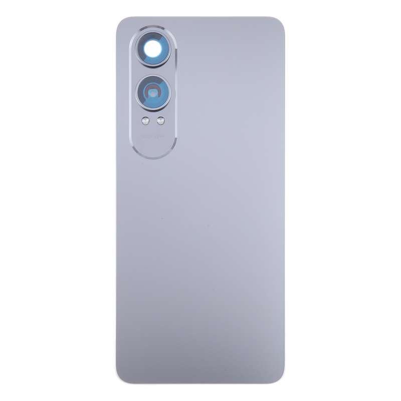 For OnePlus Nord CE4 Lite Original Battery Back Cover with Camera Lens Cover(Grey)