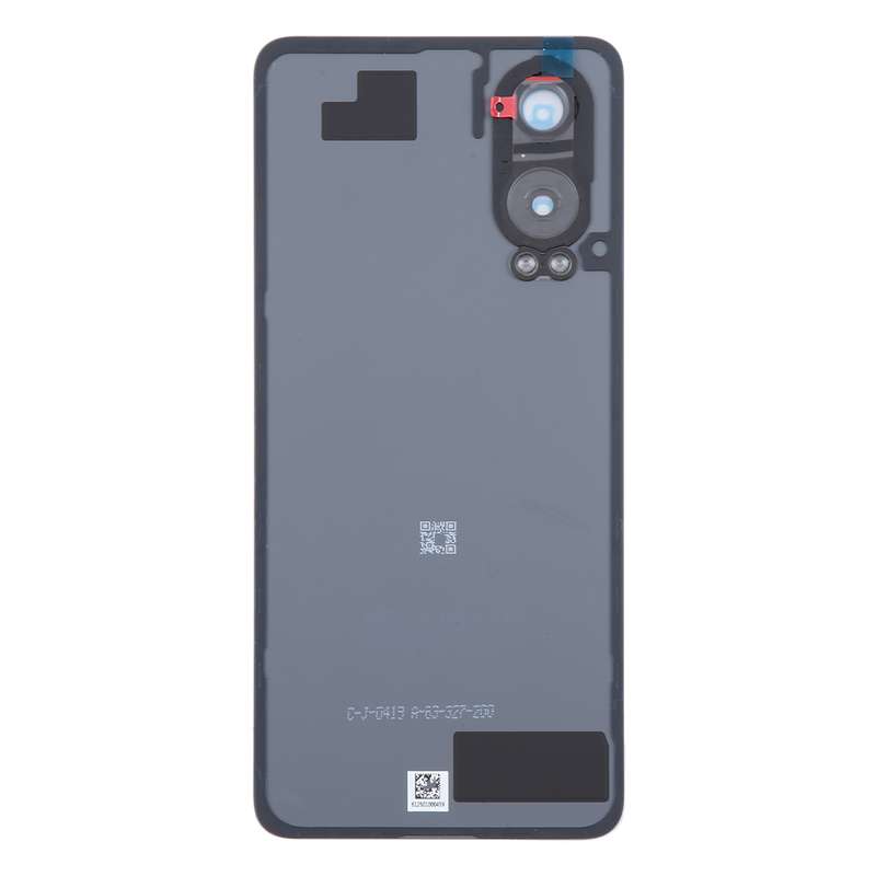For OnePlus Nord CE4 Lite Original Battery Back Cover with Camera Lens Cover(Grey)