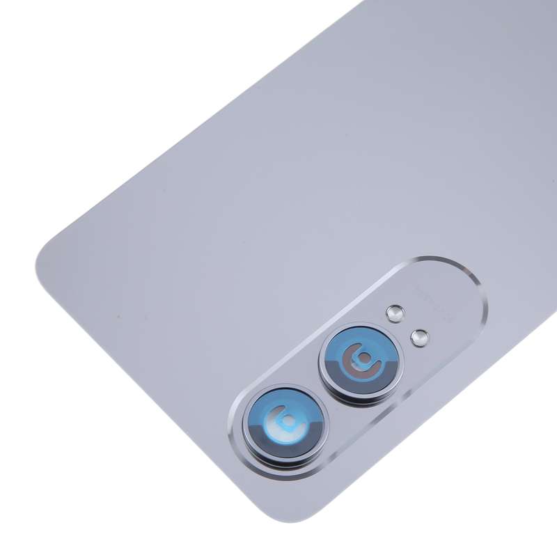 For OnePlus Nord CE4 Lite Original Battery Back Cover with Camera Lens Cover(Grey)