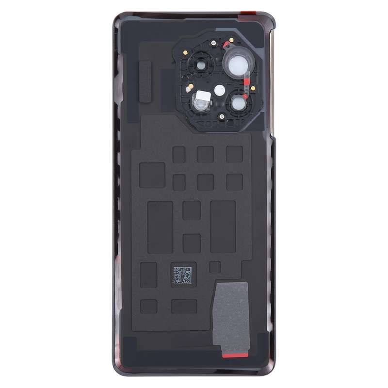For OnePlus Ace 2 Pro PJA110 Original Glass Battery Back Cover with Camera Lens(Green)
