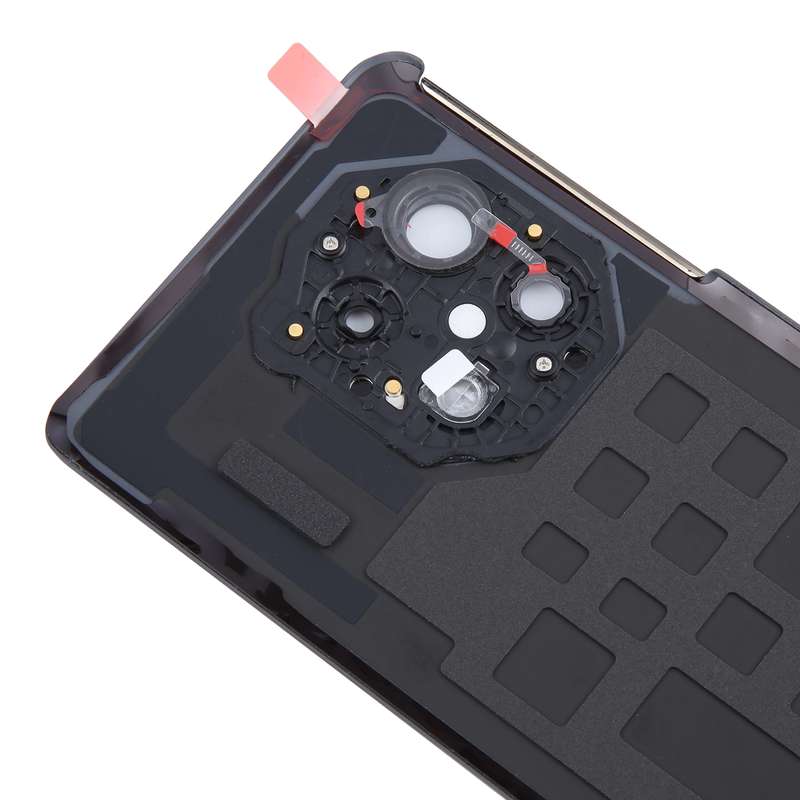 For OnePlus Ace 2 Pro PJA110 Original Glass Battery Back Cover with Camera Lens(Green)