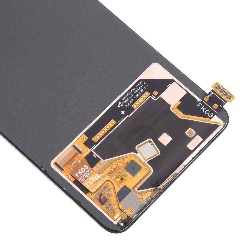 For OnePlus Nord CE4 Original AMOLED LCD Screen with Digitizer Full Assembly (Black)