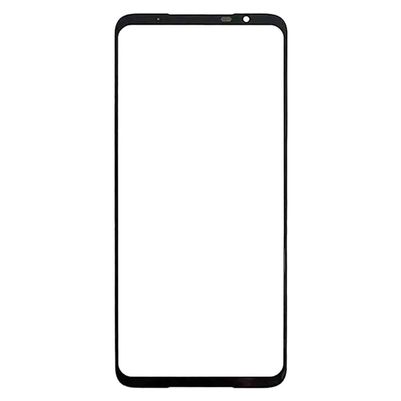 For Asus ROG Phone 7 Ultimate AI2205 Front Screen Outer Glass Lens with OCA Optically Clear Adhesive
