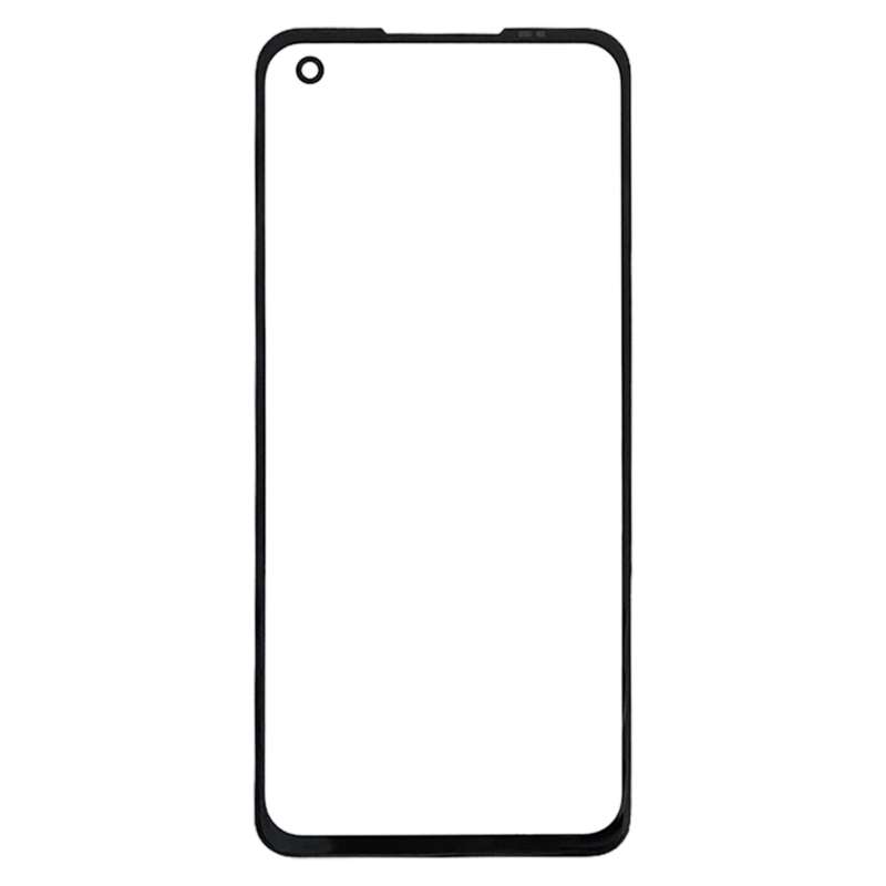 For Asus Zenfone 8 8Z ZS590KS I006D Front Screen Outer Glass Lens with OCA Optically Clear Adhesive