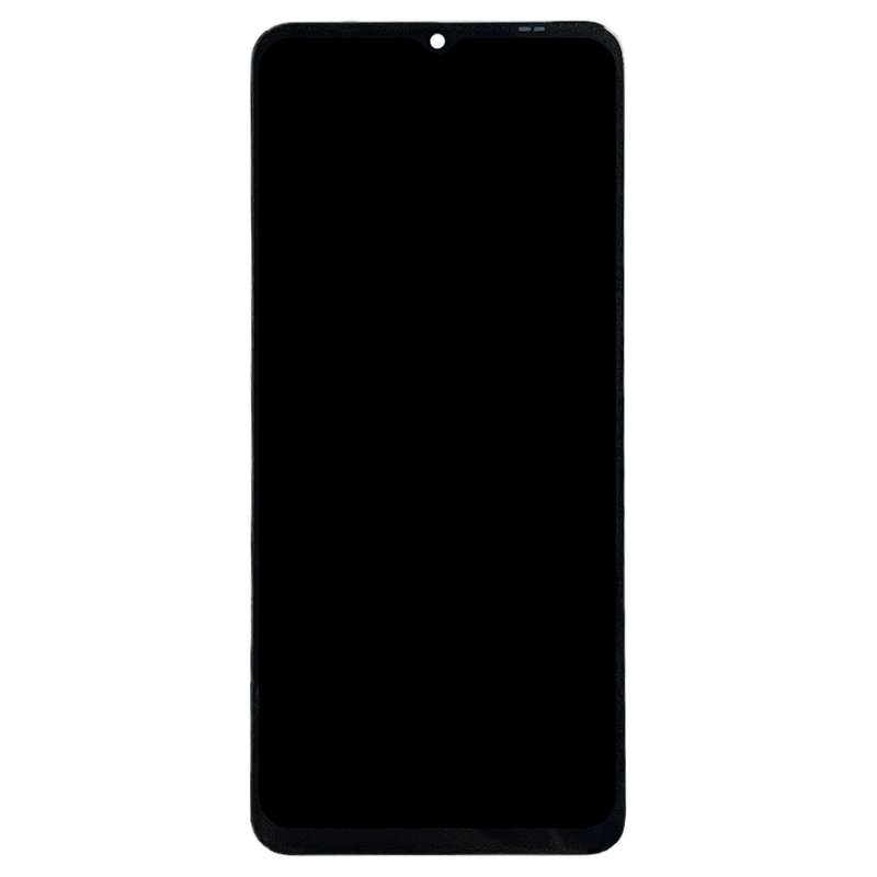 For T-Mobile Revvl 7 5G TMRV075G LCD Screen with Digitizer Full Assembly (Black)