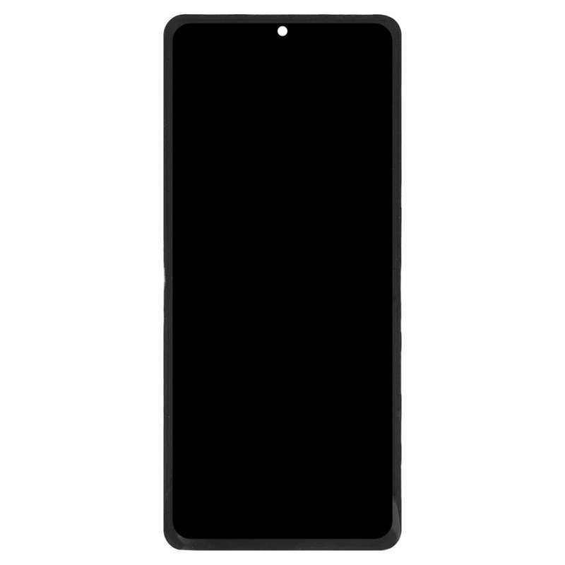 For ZTE nubia Flip NX724J OLED LCD Screen with Digitizer Full Assembly
