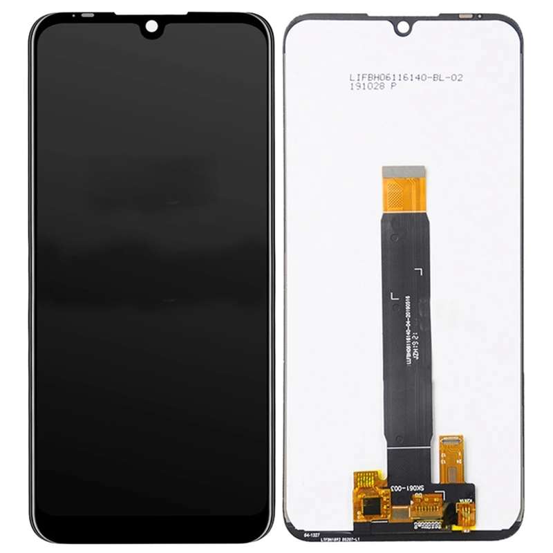 OEM LCD Screen For Lenovo K10 2019 XT2025-3 with Digitizer Full Assembly