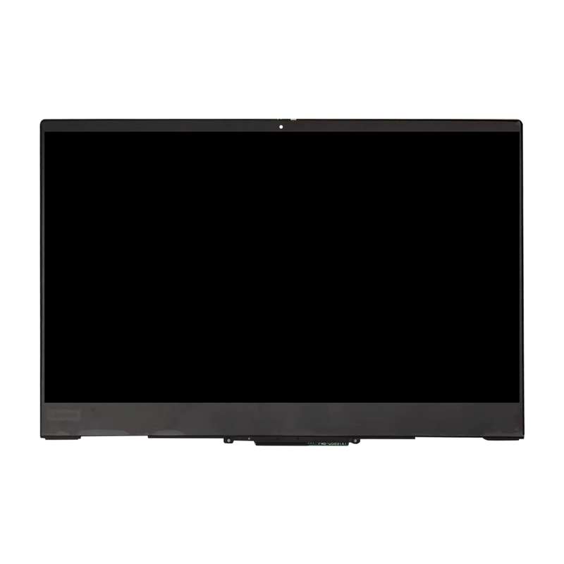 For Lenovo Thinkpad X1 Yoga 5th Generation 2020 40 Pin UHD LCD Screen Digitizer Full Assembly with F