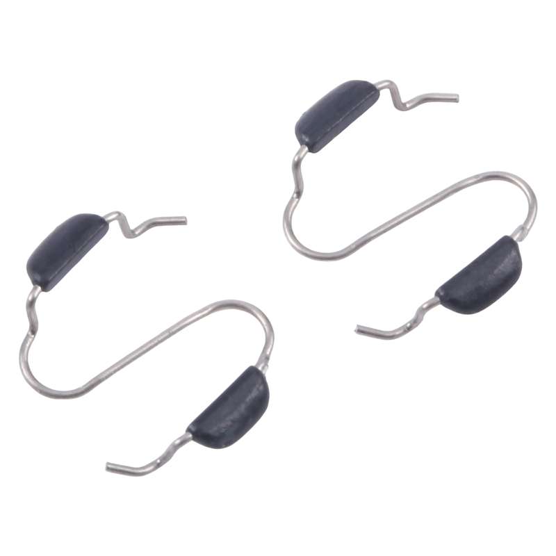 For AirPods Pro / Pro 2 1 Pair Microphone Spring Clip Buckle