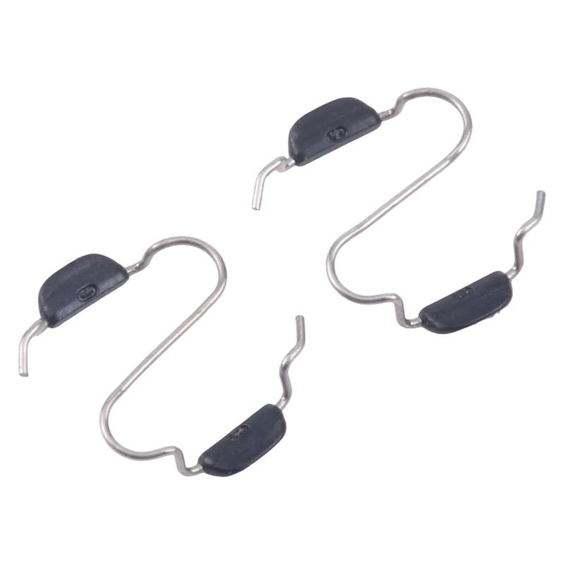 For AirPods Pro / Pro 2 1 Pair Microphone Spring Clip Buckle
