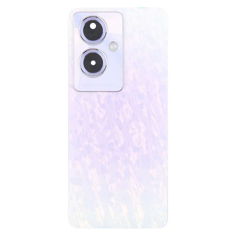 For OPPO A79 5G Original Battery Back Cover with Camera Lens(Green)