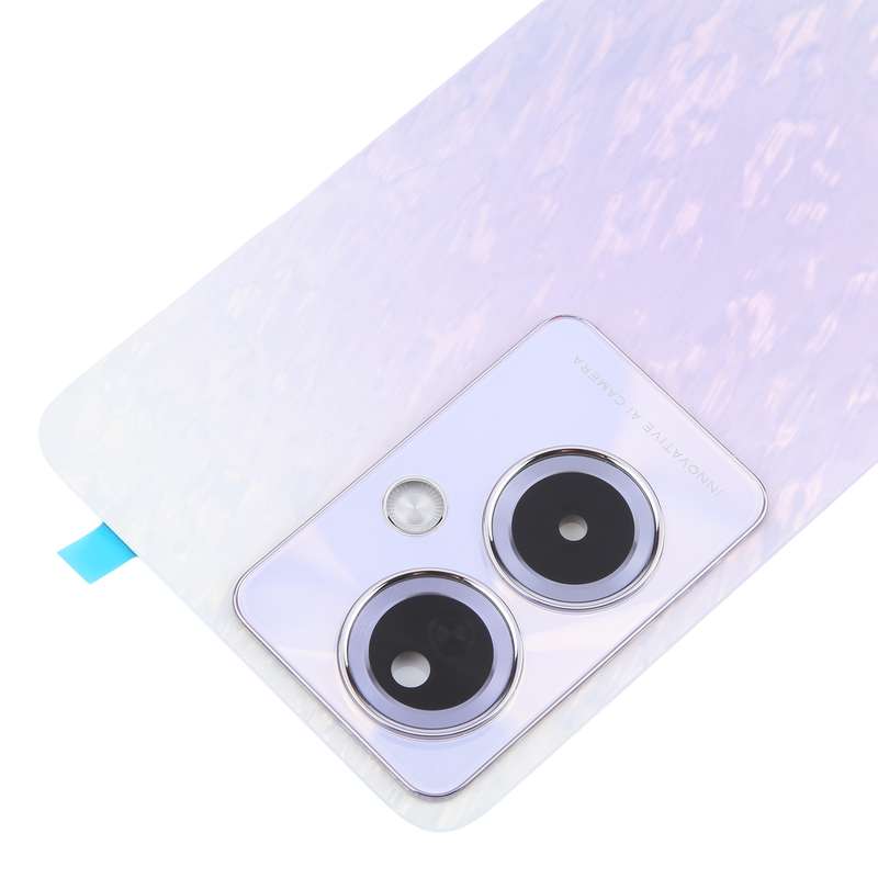 For OPPO A79 5G Original Battery Back Cover with Camera Lens(Green)
