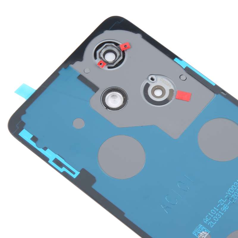 For OPPO A79 5G Original Battery Back Cover with Camera Lens(Green)
