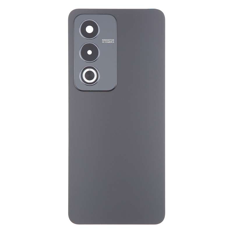 For OPPO A3 Pro 5G Original Battery Back Cover with Camera Lens(Black)