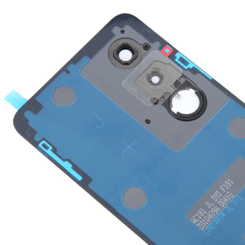 For OPPO A3 Pro 5G Original Battery Back Cover with Camera Lens(Black)