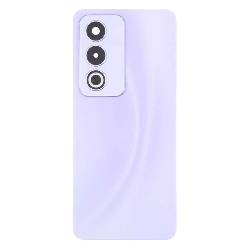 For OPPO A3 Pro 5G Original Battery Back Cover with Camera Lens(Black)