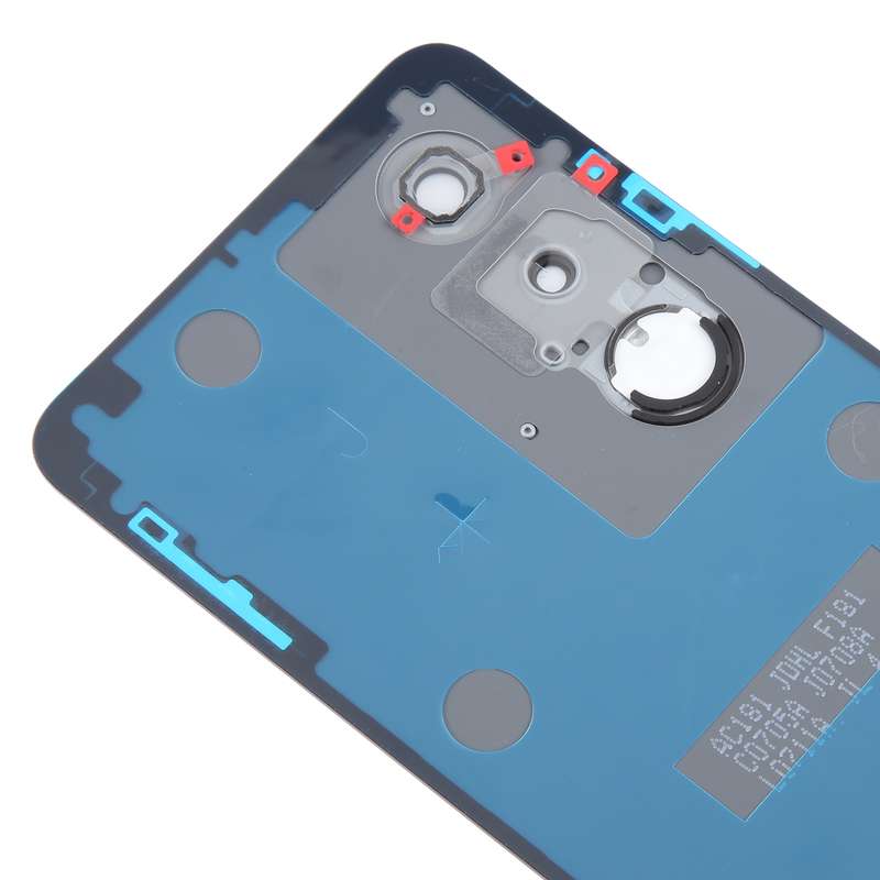 For OPPO A3 Pro 5G Original Battery Back Cover with Camera Lens(Black)