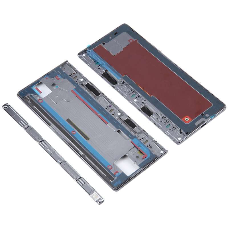 For Xiaomi Mix Fold 3 Original Front Housing LCD Frame Bezel Plate (Black)