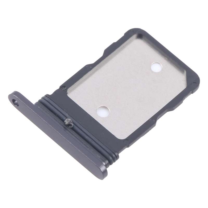 For Google Pixel 8a Original SIM Card Tray (Black)