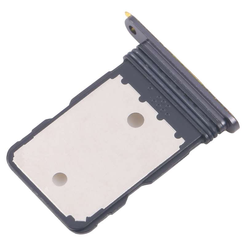 For Google Pixel 8a Original SIM Card Tray (Black)