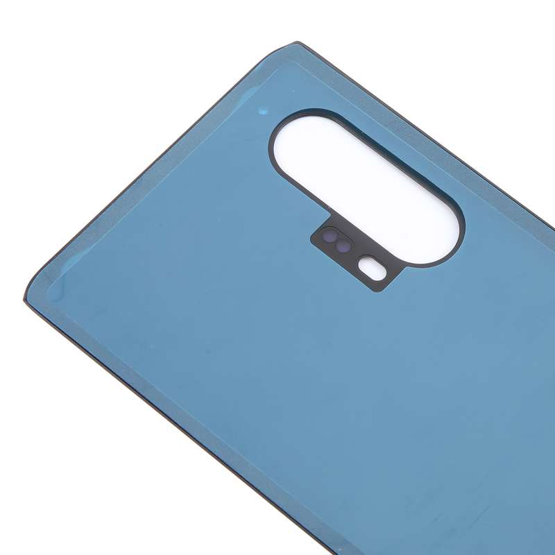 For Motorola Edge+ 2020 Original Battery Back Cover(Blue)