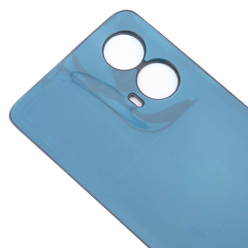 For Motorola Edge 2024 Original Battery Back Cover(Black)