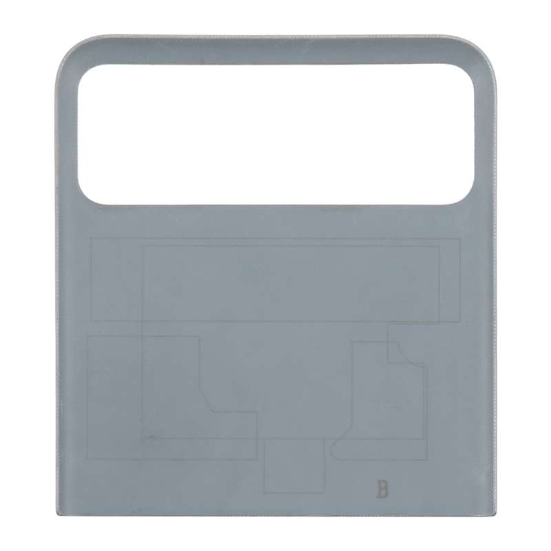 For Motorola Razr 40 Original Upper Part Battery Back Cover (Green)