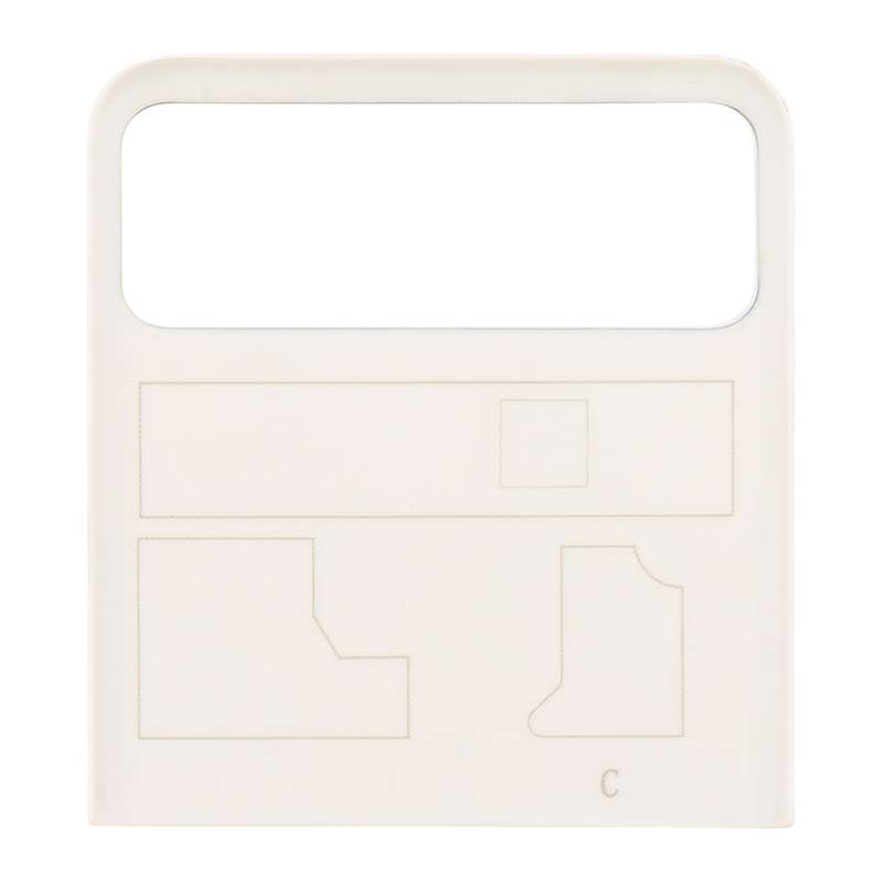 For Motorola Razr 40 Original Upper Part Battery Back Cover (Green)