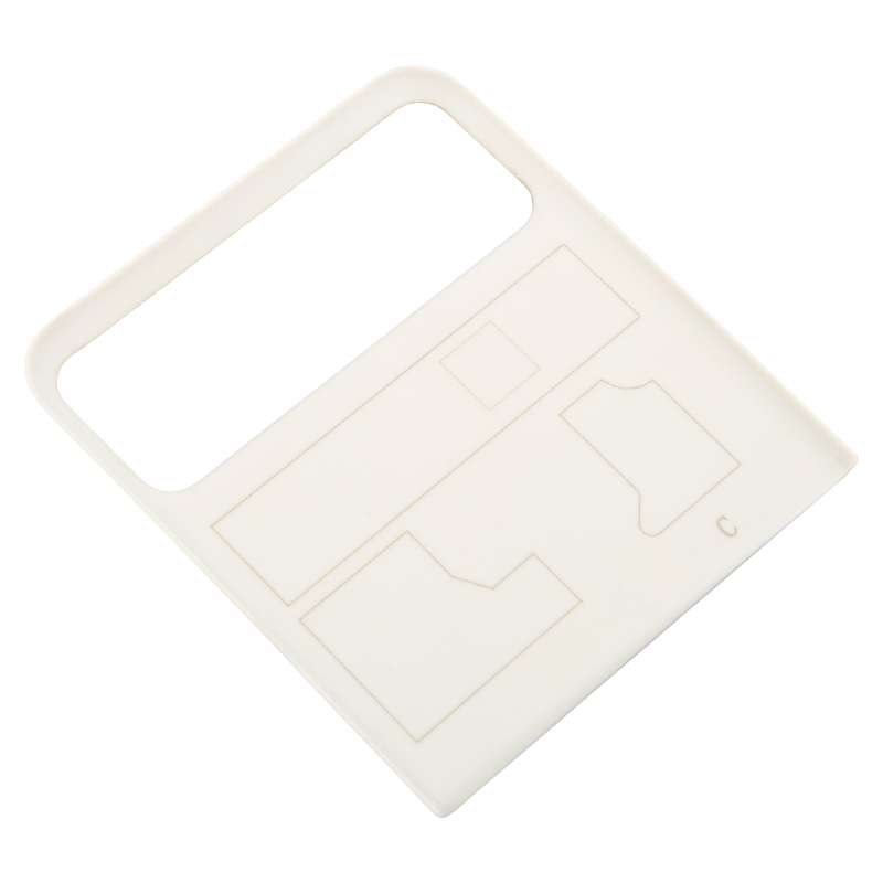 For Motorola Razr 40 Original Upper Part Battery Back Cover (Green)