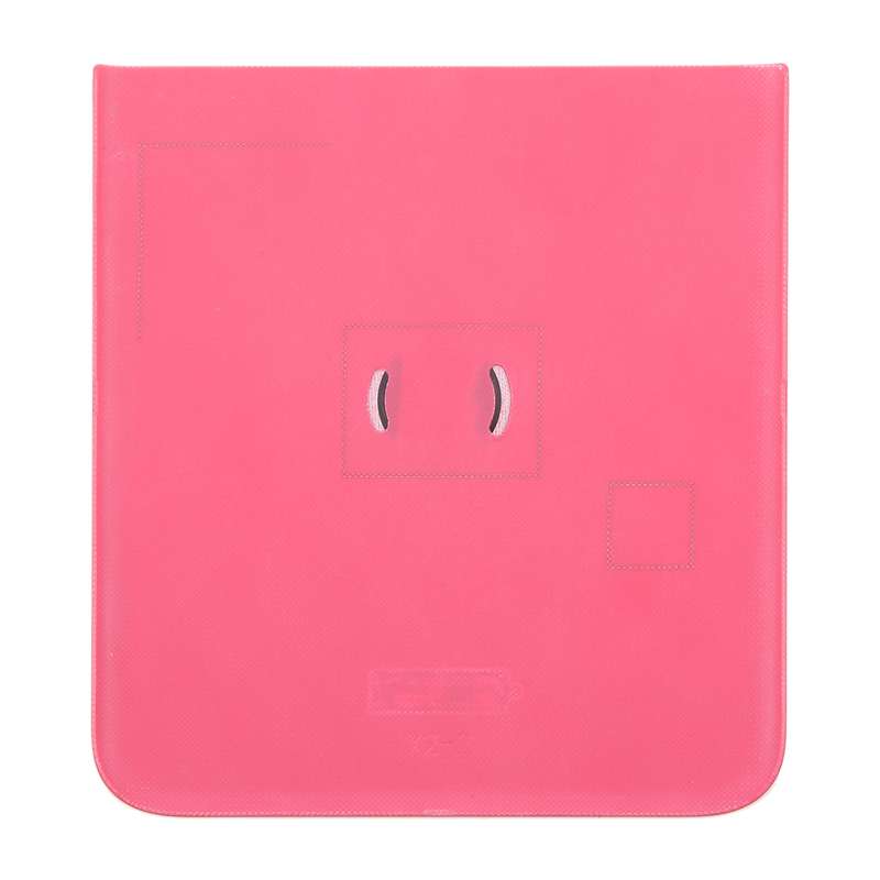 For Motorola Razr 40 Ultra Original Battery Back Cover(Black)