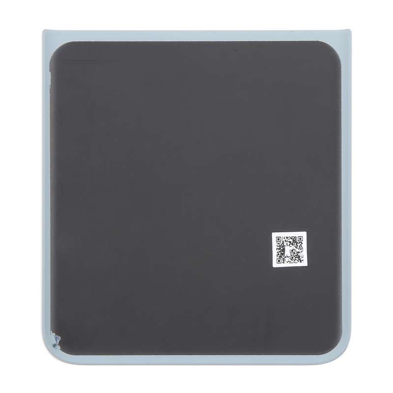 For Motorola Razr 40 Ultra Original Battery Back Cover(Black)