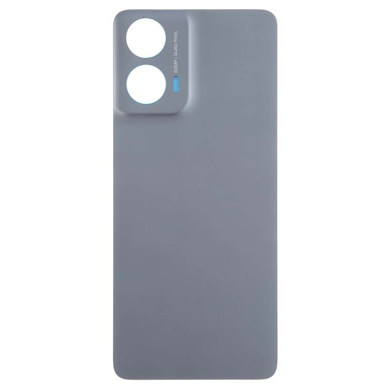 For Motorola Moto G24 Original Battery Back Cover(Green)